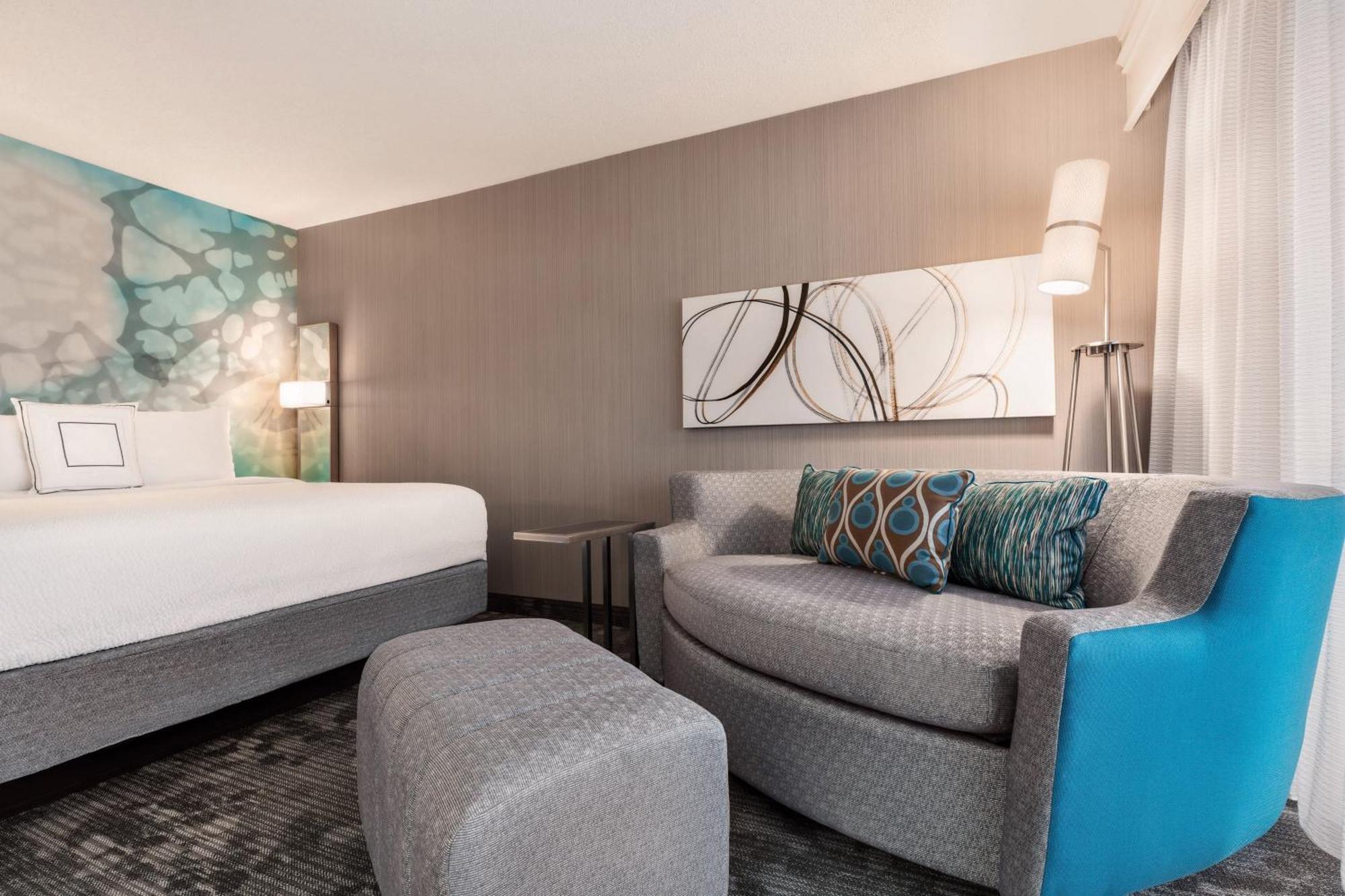 Courtyard By Marriott Topeka Esterno foto
