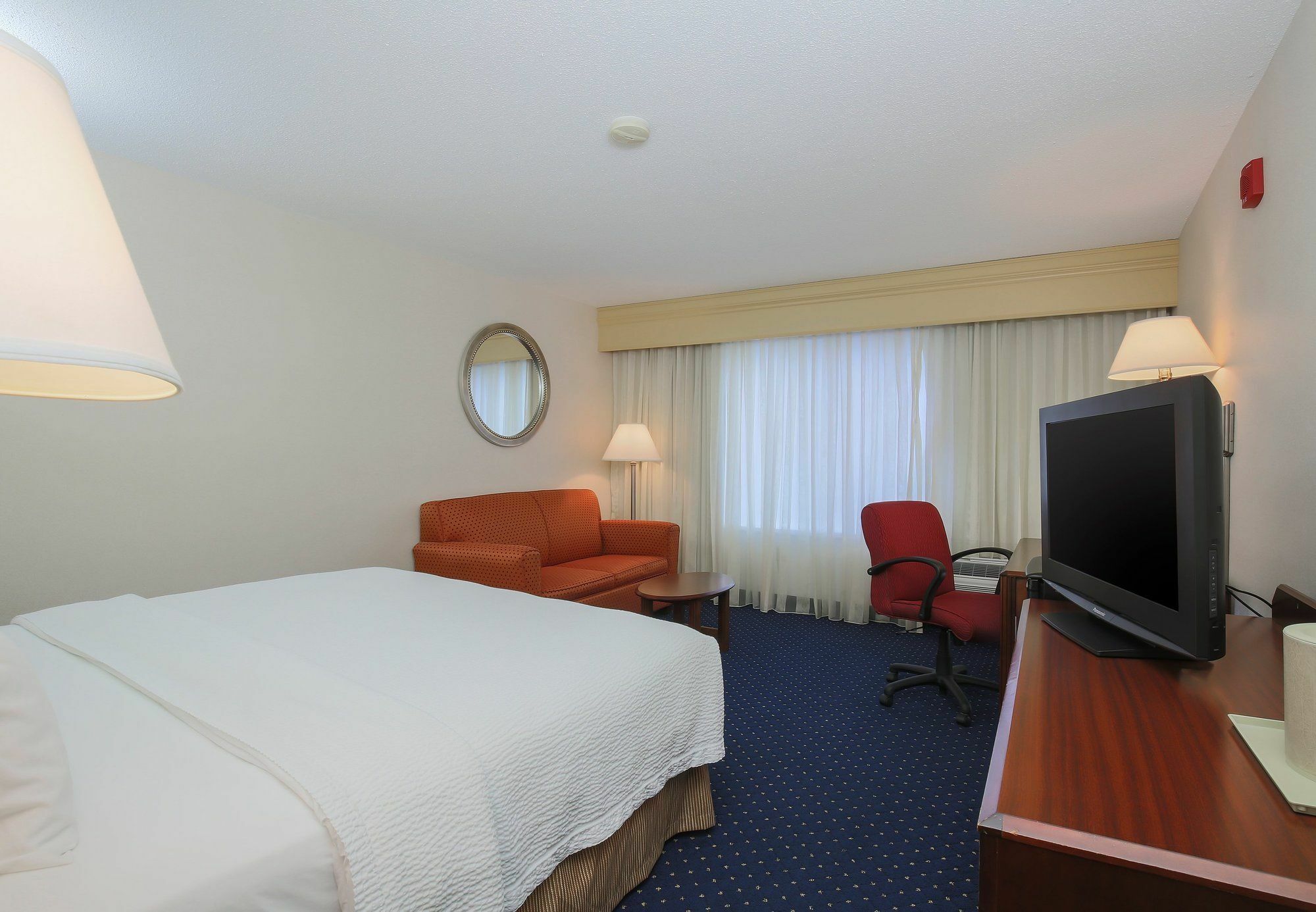 Courtyard By Marriott Topeka Esterno foto