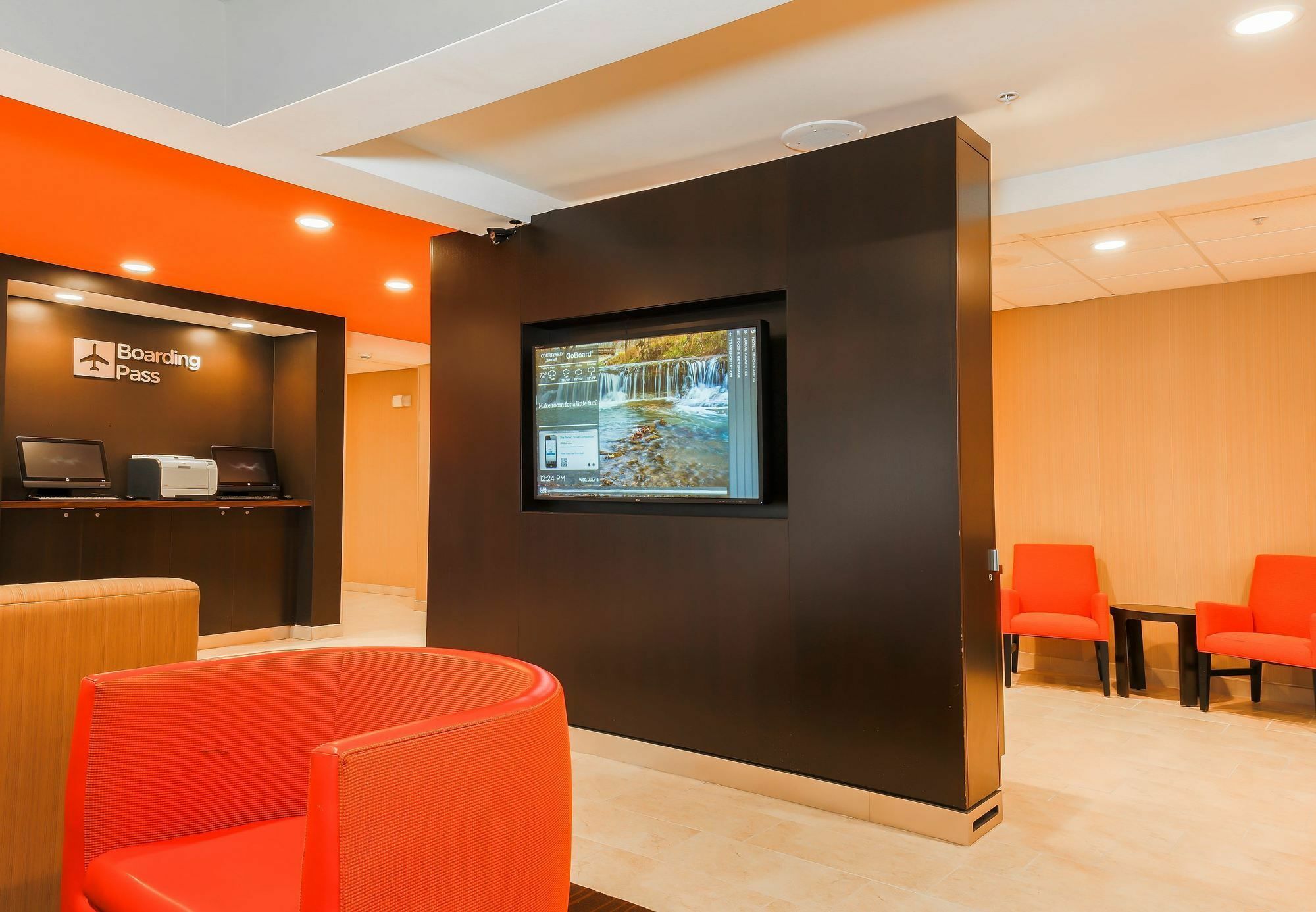 Courtyard By Marriott Topeka Esterno foto